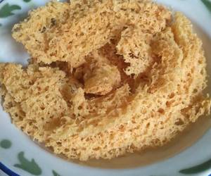 Resep Unik Kremesan kriuk Ala Warteg