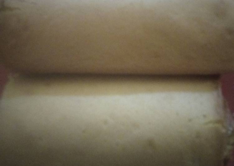 Bolu gulung sederhana