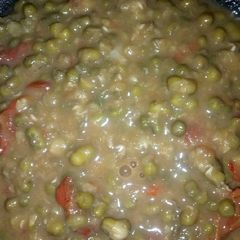 A picture of Pepper ndengu(festival contest kisumu).