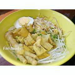 รูปของ Soto Babat dan Ceker Ayam Sederhana