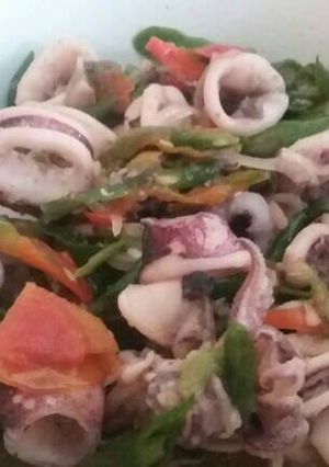 Foto resep Sambal cabe ijo cumiii non MSG