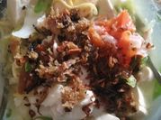 Gambar abon ikan cakalang