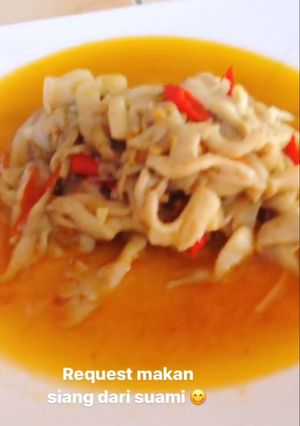 Foto resep Jamur