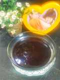 Glaze Coklat Serbaguna atau Genace