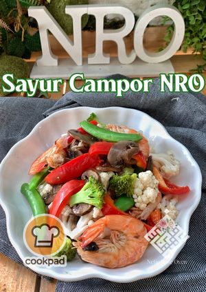 Gambar Sayur Campor NRO