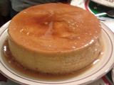 Flan Napolitano