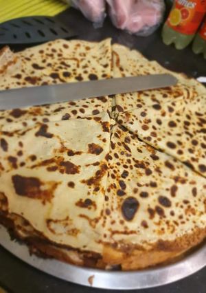 Une photo de Crêpes facile
