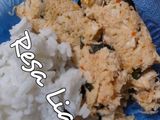 Botok Tahu • Tidak Pedas