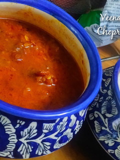 पंजाबी राजमा मसाला(punjabi rajma masala recipe in hindi) रेसिपी मुख्य फोटो