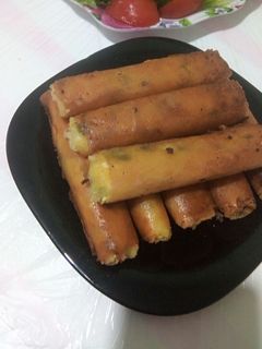 صورة لوصفة بوراك بالبطاطا