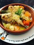 Codornices a la toledana
