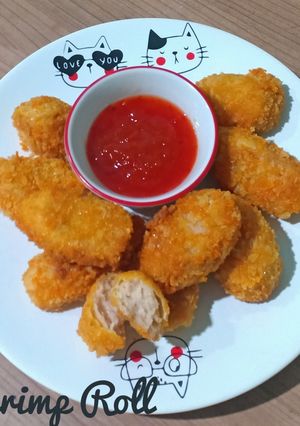 Foto resep Shrimp Roll