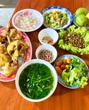 Gà chiên (món nhậu)