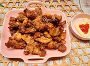 Hình ảnh của thịt rán vừng