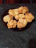 Masa para pastelitos caseros
