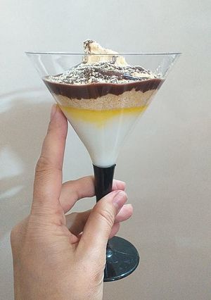 عکسی از دستور دسر ۴رنگ