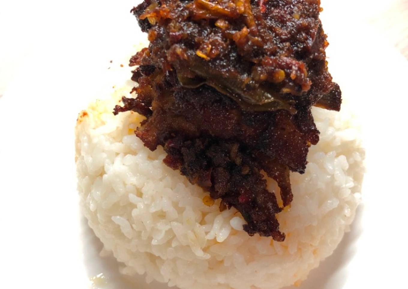 Bebek Madura Bumbu Hitam