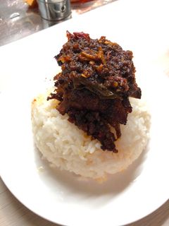 Foto resep Bebek Madura Bumbu Hitam
