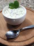 Salsa de yogur🫙 para ensaladas o falafel 🥙