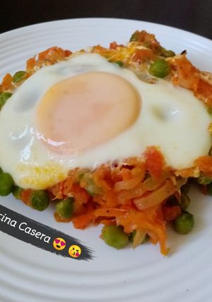 Una foto de Arvejas Cocina Casera 😍🤤