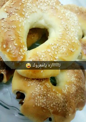 صورة لوصفة معروك بالتمر