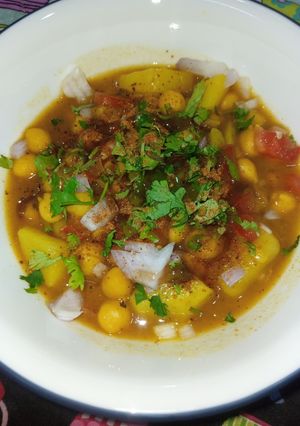 A picture of Ragra Masala.