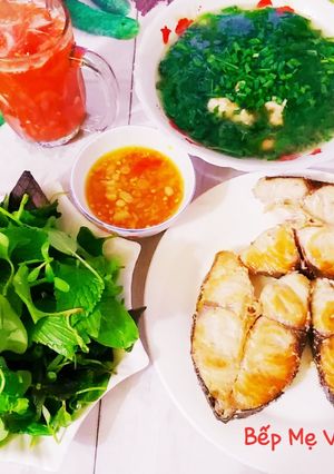 Hình của món Bữa cơm gia đình 08.