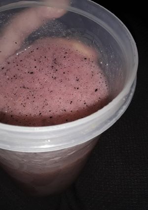 Foto resep Jus jambu biji mix buah naga