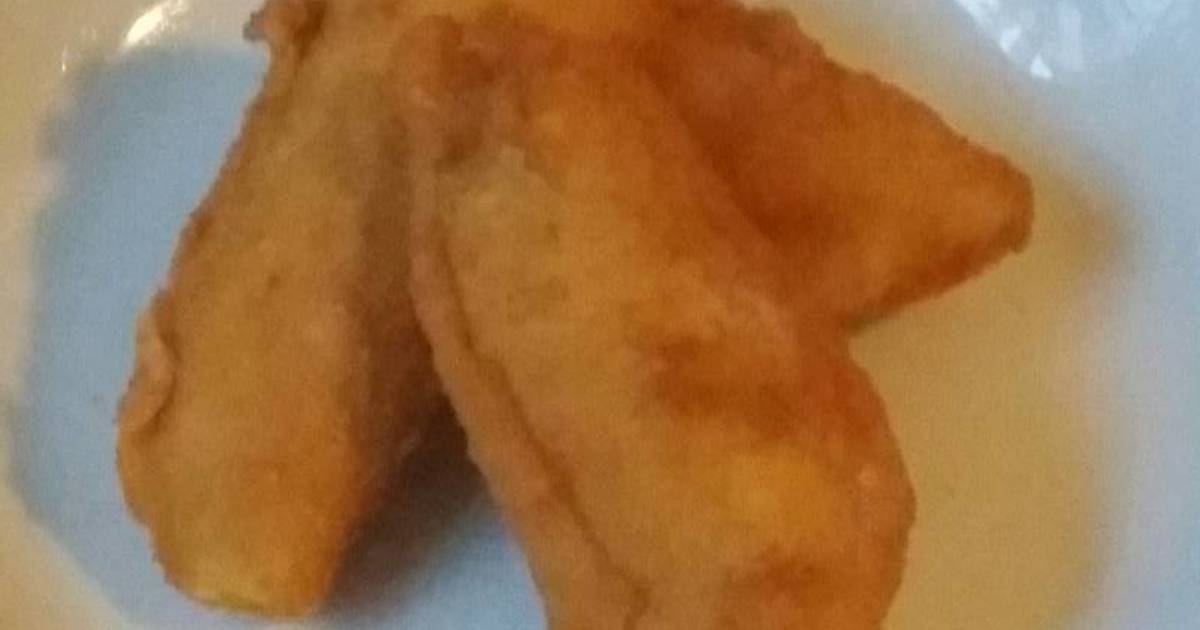  Resep  pisang  goreng  crispy oleh Ria Misti Hein Cookpad