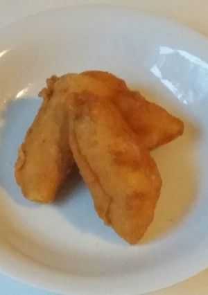 Foto resep pisang goreng crispy