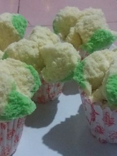 Foto resep Bolu kukus (trial)😅