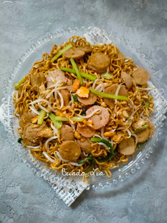 Foto resep Mie Goreng ala Resto