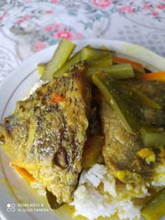 Foto resep Gurame Acar Kuning