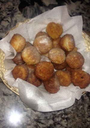 Una foto de Bolitas de queso