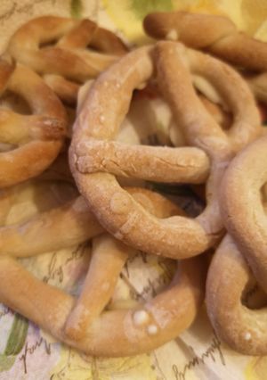 Glutén-, tej-, tojás- és szójamentes sörperec recept fotója