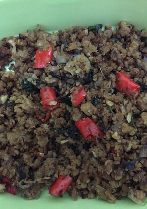 Foto resep Tumis Oncom