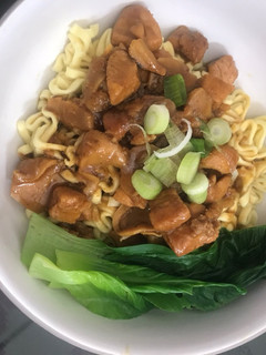 Foto resep Mie Ayam Jamur