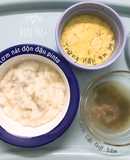 Trứng hấp em bé