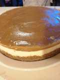Cheesecake Frío de Membrillo