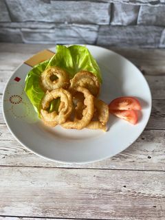 Hagymakarika bundában 🥰 recept fotója