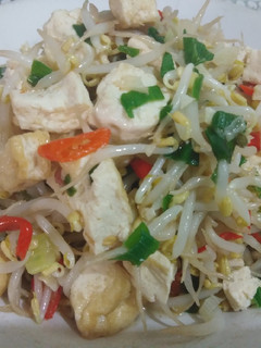 Foto resep Oseng tauge tahu