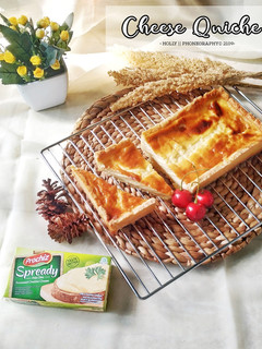 Foto resep Cheese Quiche