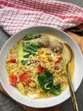 Mie Godok Instan