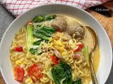 Mie Godok Instan
