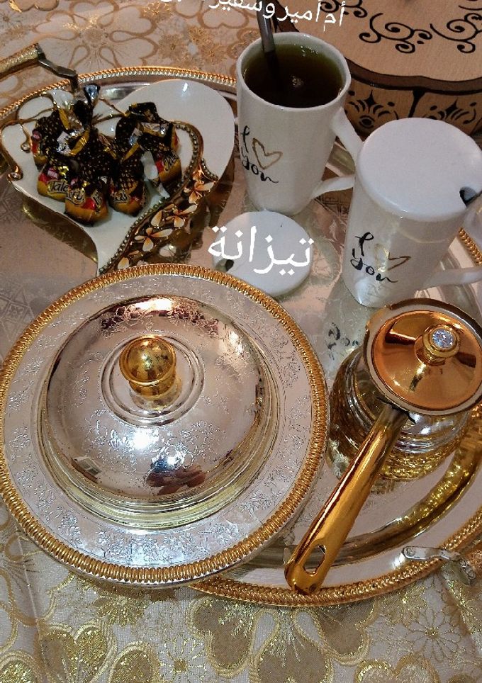 صورة لوصفة تيزانة بالليمون