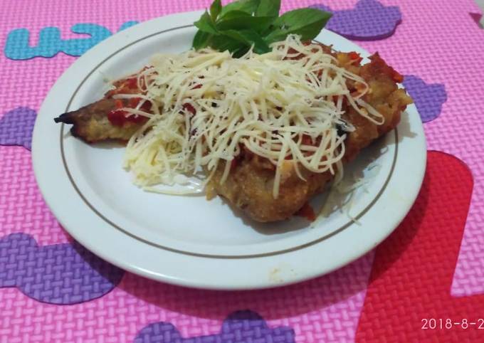 Resep Ayam Geprek Bensu Kw 🍗 Oleh Desy Wahyuni Cookpad