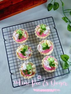 Foto resep Mini Pie Es Doger