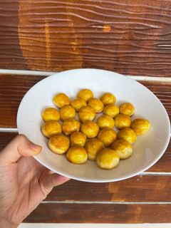 Foto resep 1. Nastar Keju