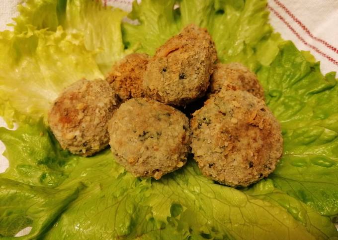 Polpette o olive