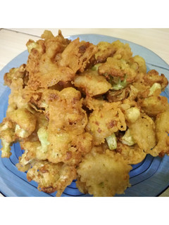 Foto resep Kembang Kol Goreng Krispi